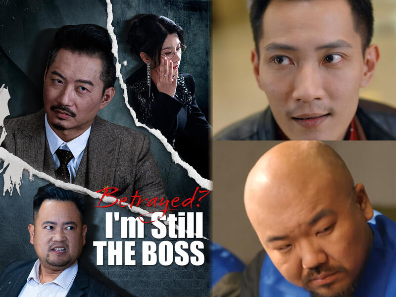 Tony / Additional Voices - Betrayed? I'm Still The Boss English Dub