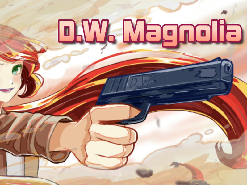 Mr. Magnolia - D.W. Magnolia