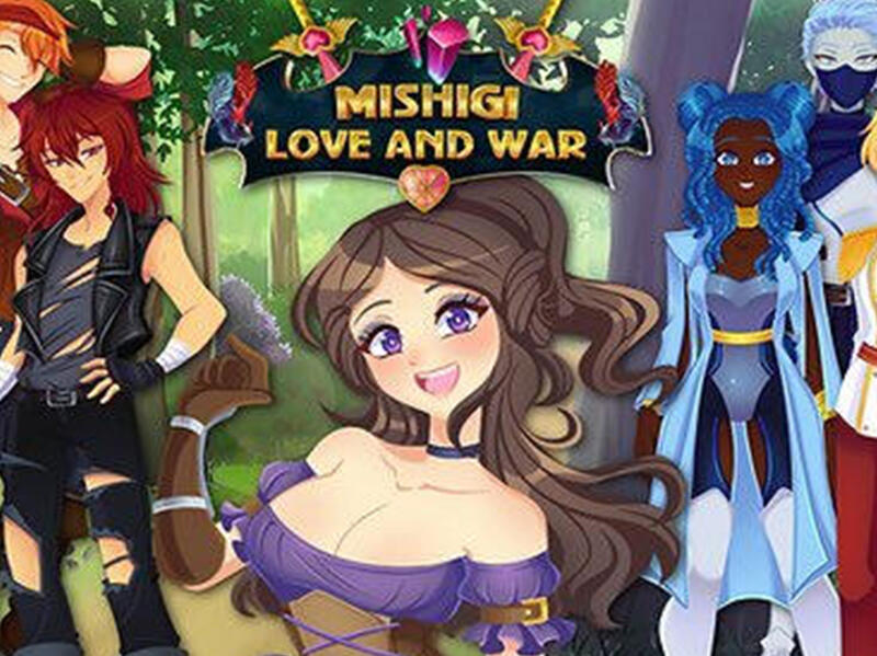 Various Extras - Mishigi: Love and War