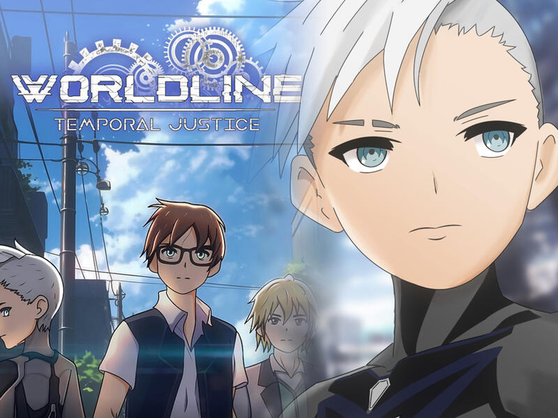 Haiku - Worldline: Temporal Justice