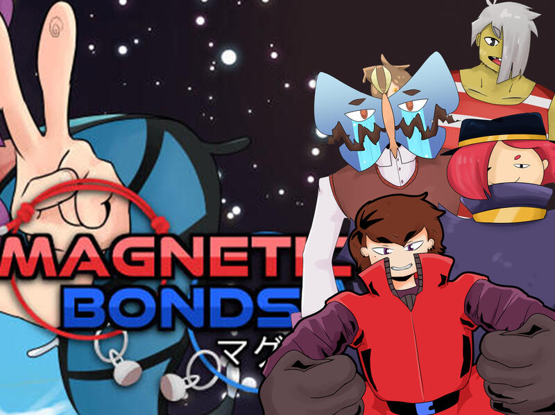Kamui, Mizar, the Imposter &amp; BM Lackey - Magnetic Bonds