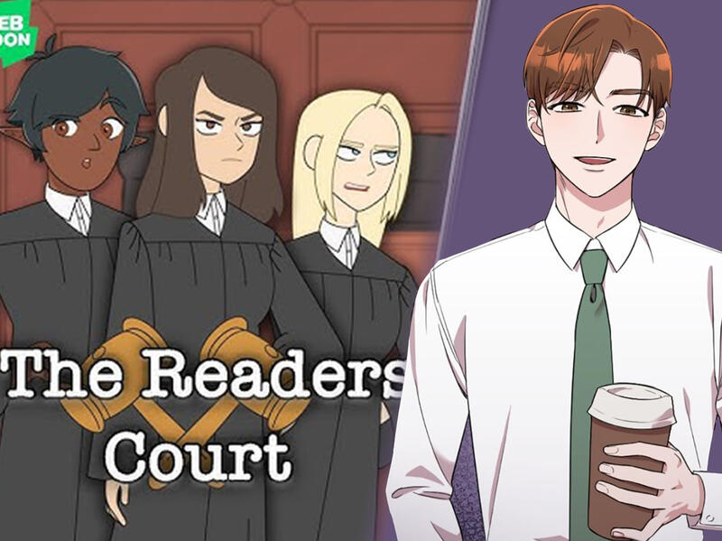 Park Min Hwan - The Readers Court