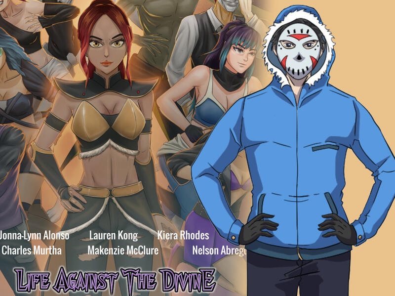 Delirious - Life Against The Divine