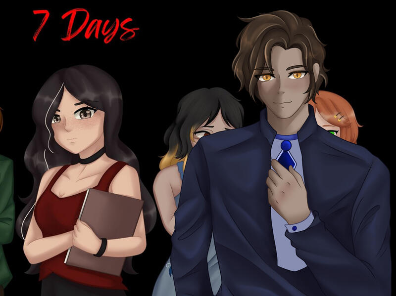 Henley Vargas - 7 Days