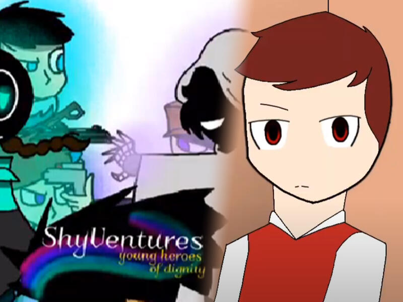 Ramon Cherrybottom - Shyventures