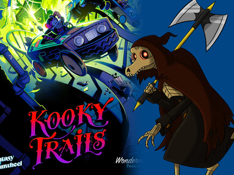 Charlie XII - Kooky Trails