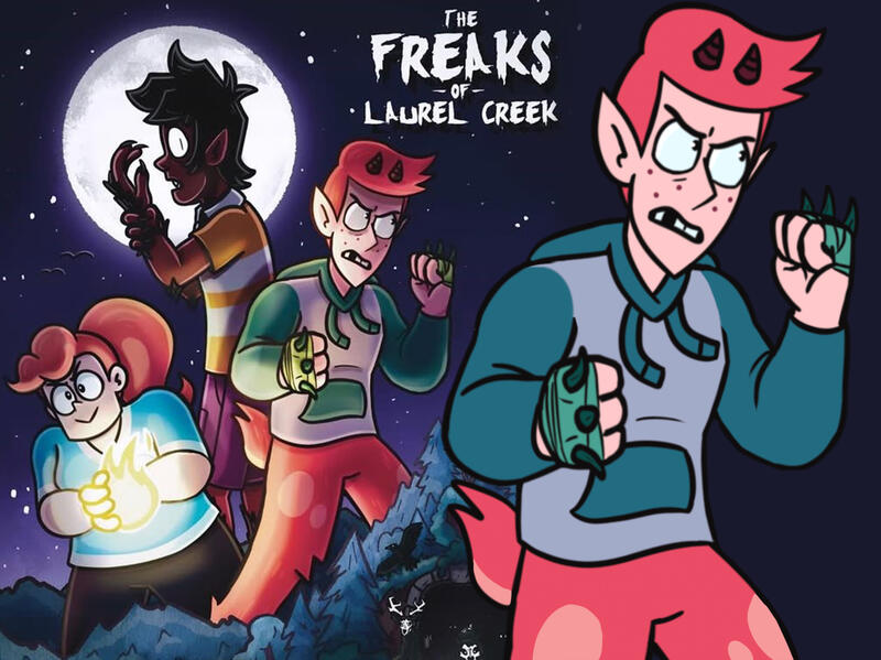 Jack Luckett - The Freaks of Laurel Creek