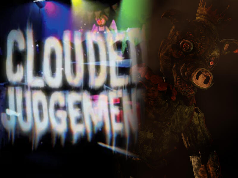 Varken ENG - Clouded Judgment