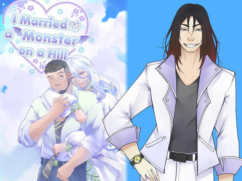 Alexander - I Married a Monster on a Hill