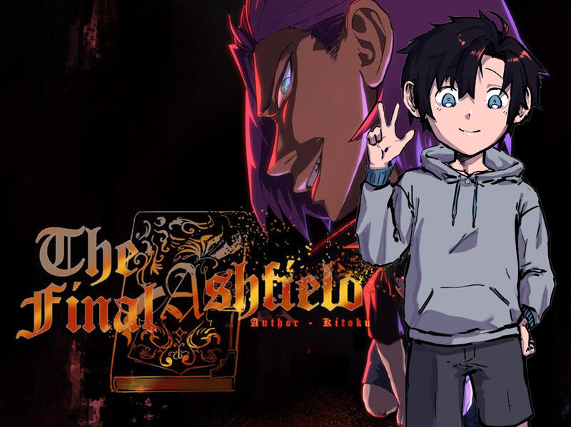 Young Jacender Ashfield - The Final Ashfield