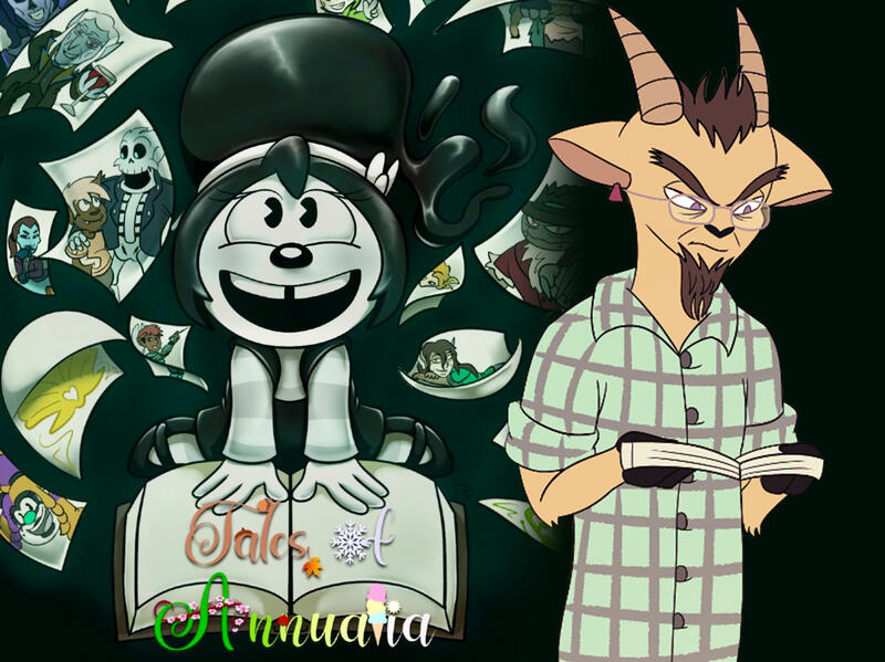 William Goat - Tales of Annualia