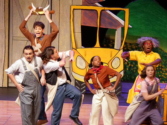 Cows Don't Fly and Other Known Facts Performance 1 Cows Don't Fly and Other Known Facts Performance 1