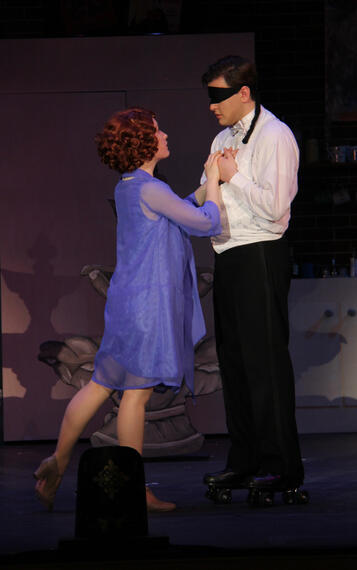 The Drowsy Chaperone Performance 3