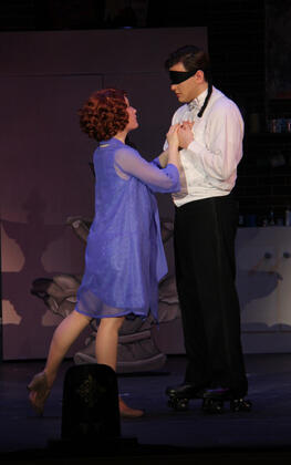 The Drowsy Chaperone Performance 3 The Drowsy Chaperone Performance 3