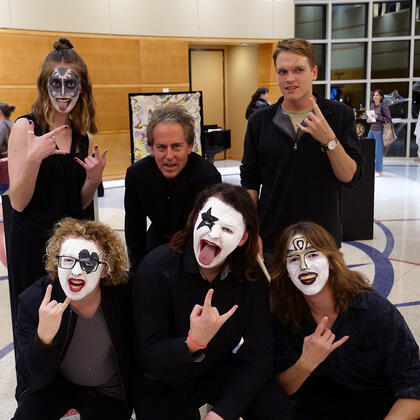 Kiss Band Photo Kiss Band Photo