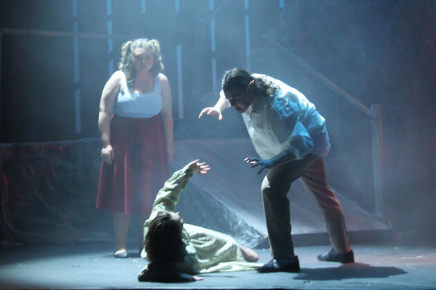 Bat Boy: The Musical Performance 1 Bat Boy: The Musical Performance 1