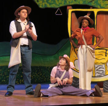 Cows Don't Fly and Other Known Facts Performance 2 Cows Don't Fly and Other Known Facts Performance 2