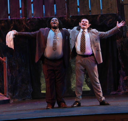 Bat Boy: The Musical Performance 2 Bat Boy: The Musical Performance 2