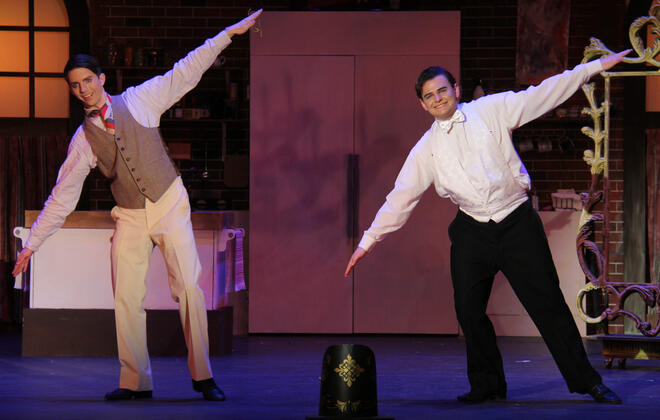 The Drowsy Chaperone Performance 2